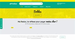 Desktop Screenshot of ma-reduc.com